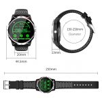 Zegarek SMART Smartwatch Sport